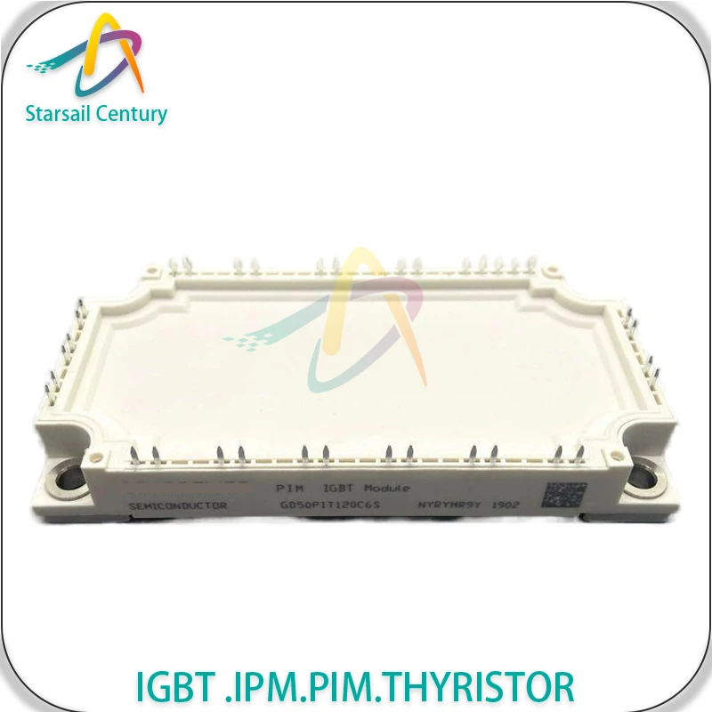 

GD50PIL120C6S GD50PIT120C6S GD50PIT120C6S-G5 GD50PIY120C6S Новый и оригинальный МОДУЛЬ