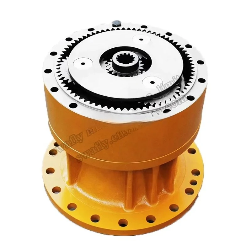 

Поворотная коробка передач 320D без двигателя 148-4644 1484644 для поворотной коробки передач экскаватора CAT E320D