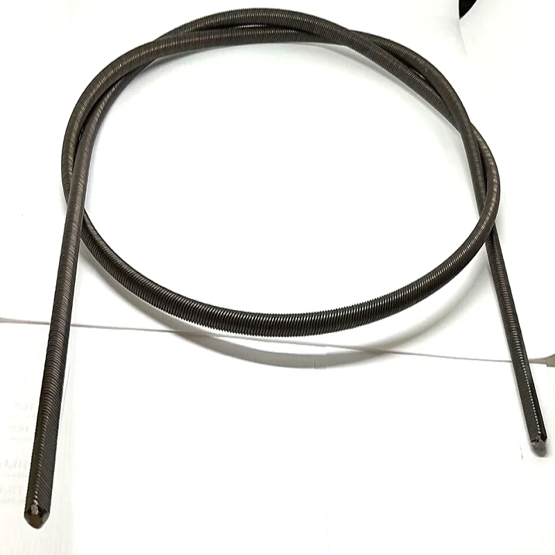 Cabo Interno Flexível do Eixo do Driver para Cortador de Grama Stihl 123cm 4130 711 3200 Fs40 Fs50 Fs75 Fse60