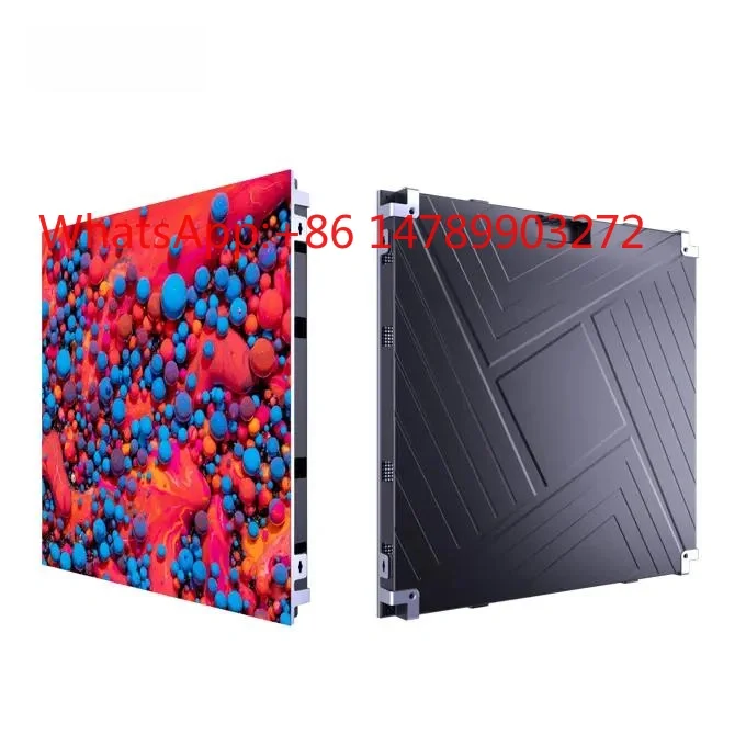 

P2.5 LED Video Wall Panel HD Indoor Meeting Room Commercial Advertising TV Screen