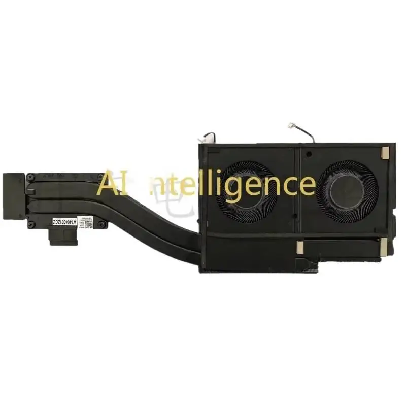 

И оригинальный радиатор охлаждающего вентилятора Precision 7670 M7670 A5500 095P1D