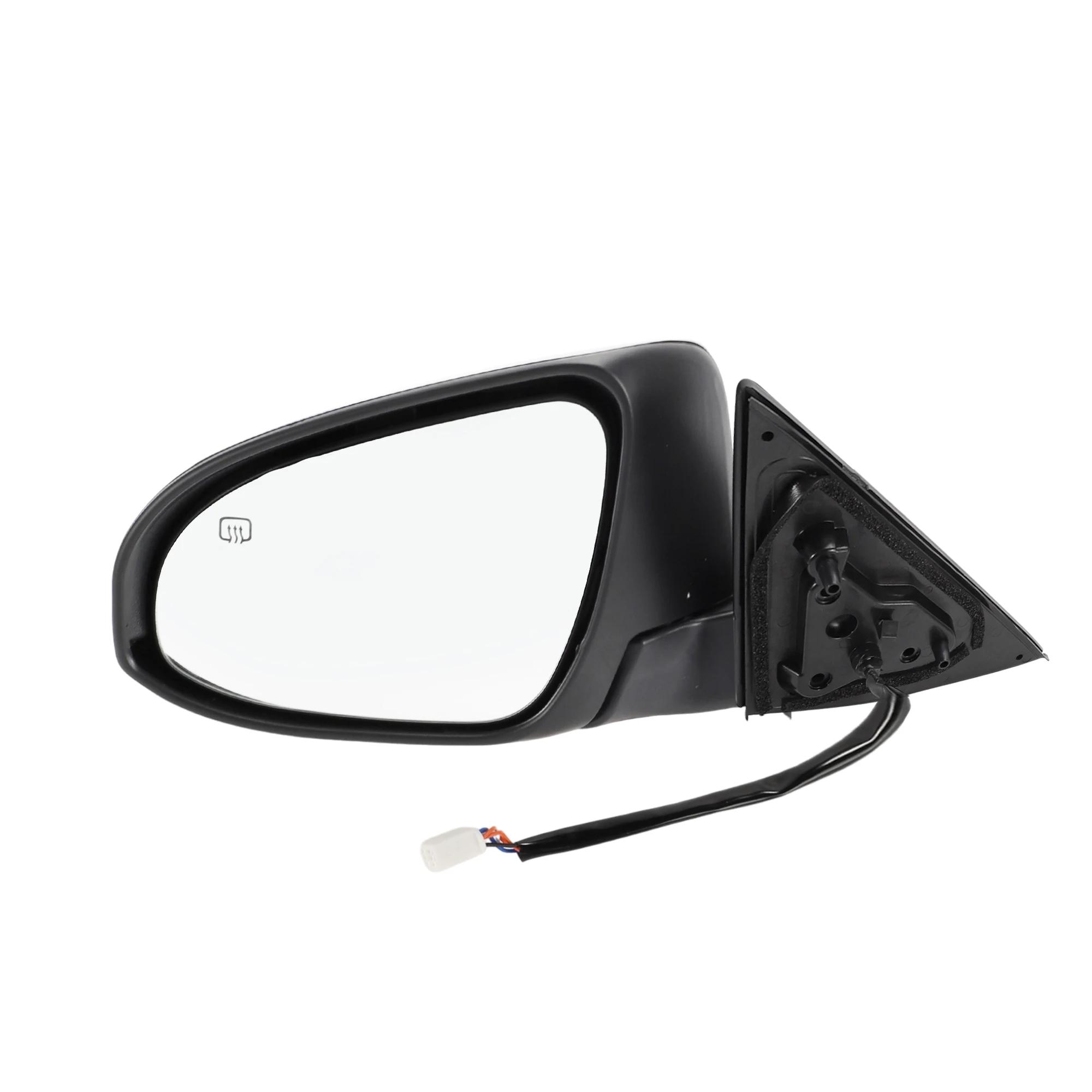 

UXCELL Left Right Side Door Mirror Replacement Side View Mirror Assembly for Toyota Camry 2012-2014 Power Mirror Adjustment