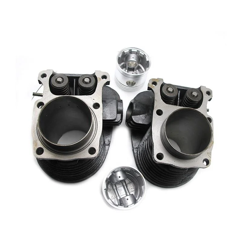 K750 Cylinder Block Motorcycle 78mm Hydraulic Cylinder Kit For 750CC Motorcycle