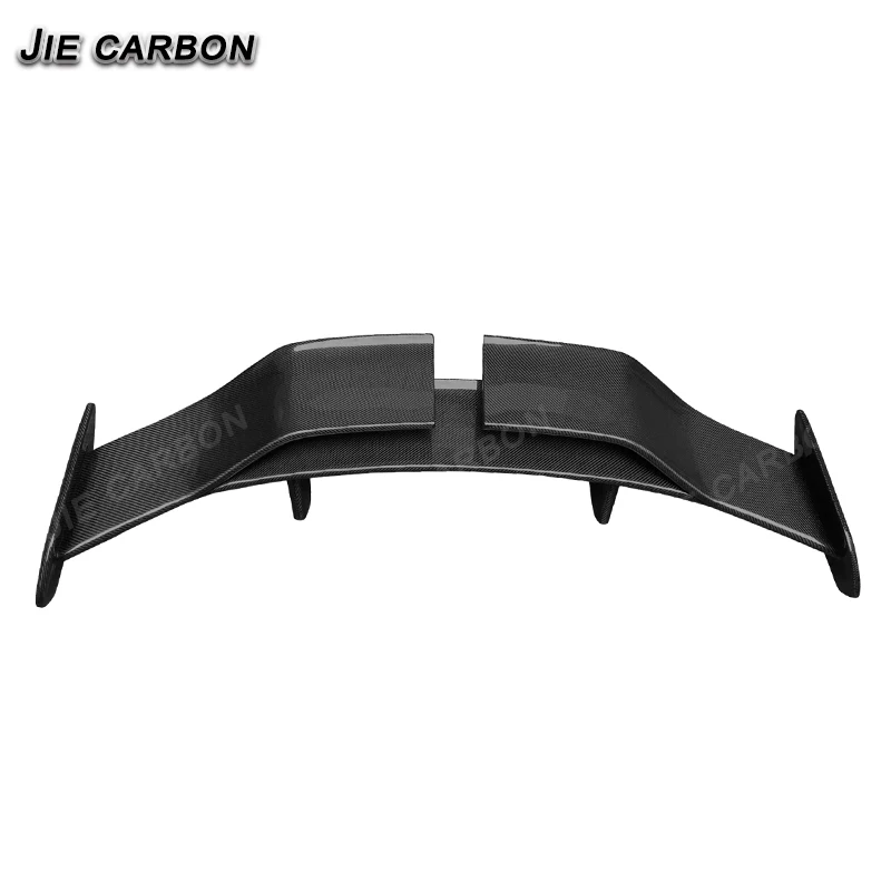 For BMW M3 M4 Series G80 G82 G83 2020+ Carbon Fiber Rear Spoiler Car Rear Trunk Lip Boot Cover IMP Style Spoiler Body Kit