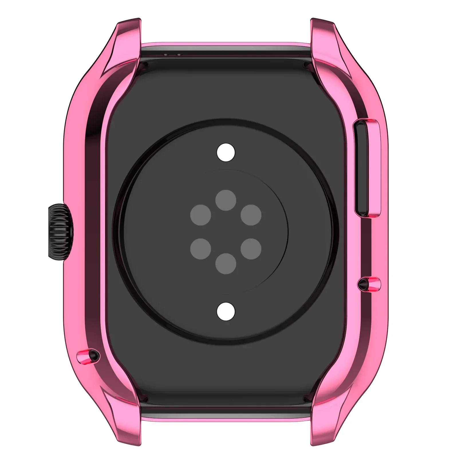 TPU Silicone Cover For Huami Amazfit GTS 4 Smart Watch Protective Case Gts4 Full Screen Protector Shell Bumper For Amazfit GTS 4