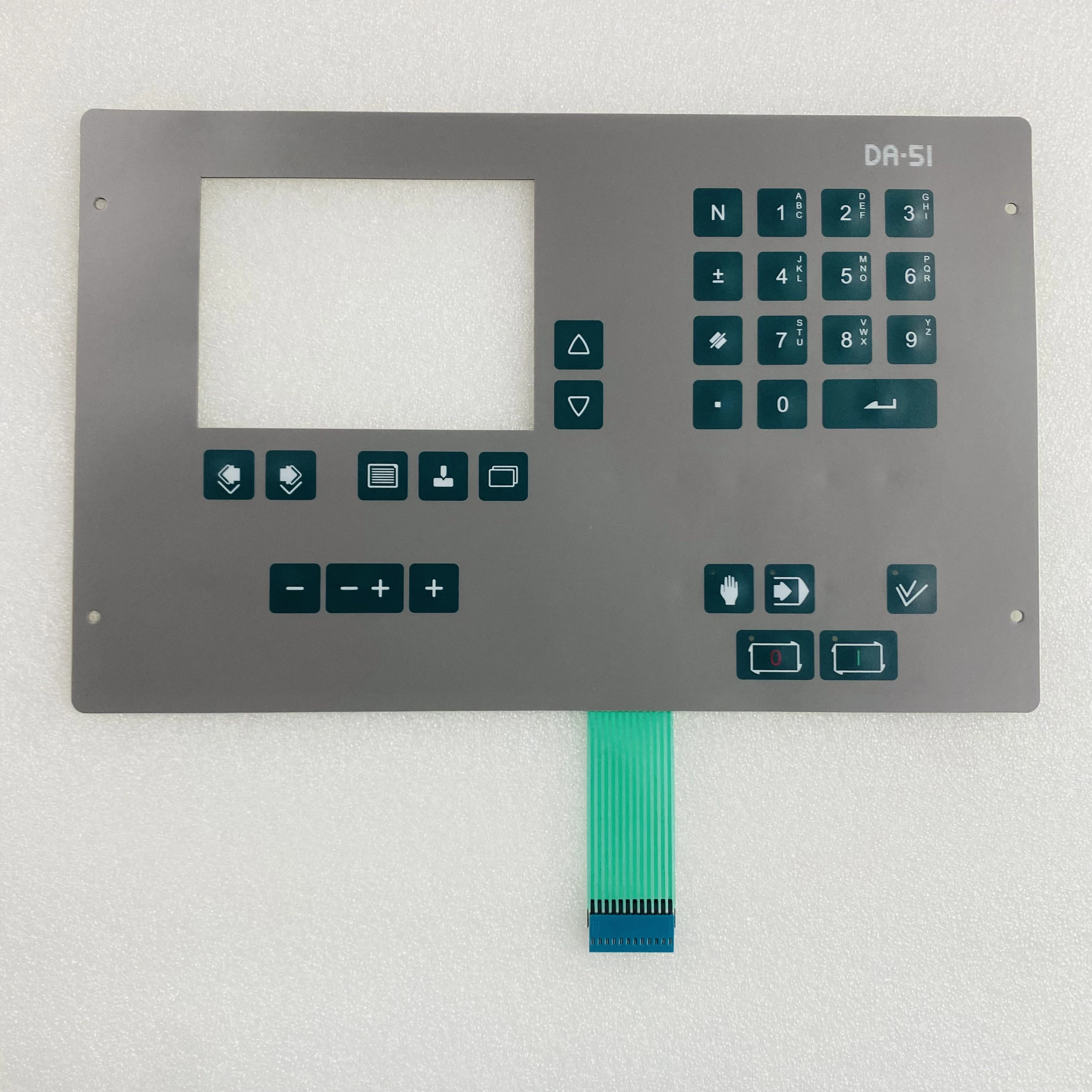 Brand New DA-51 DA51 -- Membrane switches Keyboards Keypads