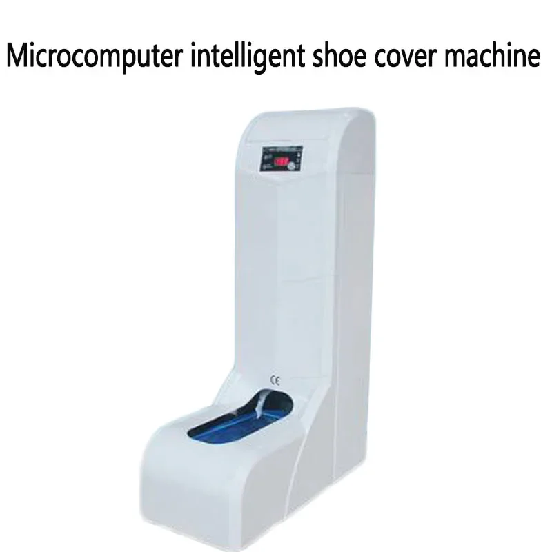 

Новое обновление, автоматическая машина для изготовления чехлов для обуви, бытовая ступенька, одноразовые пинетки, машина для изготовления пленки для обуви, умные диспенсеры для бахил