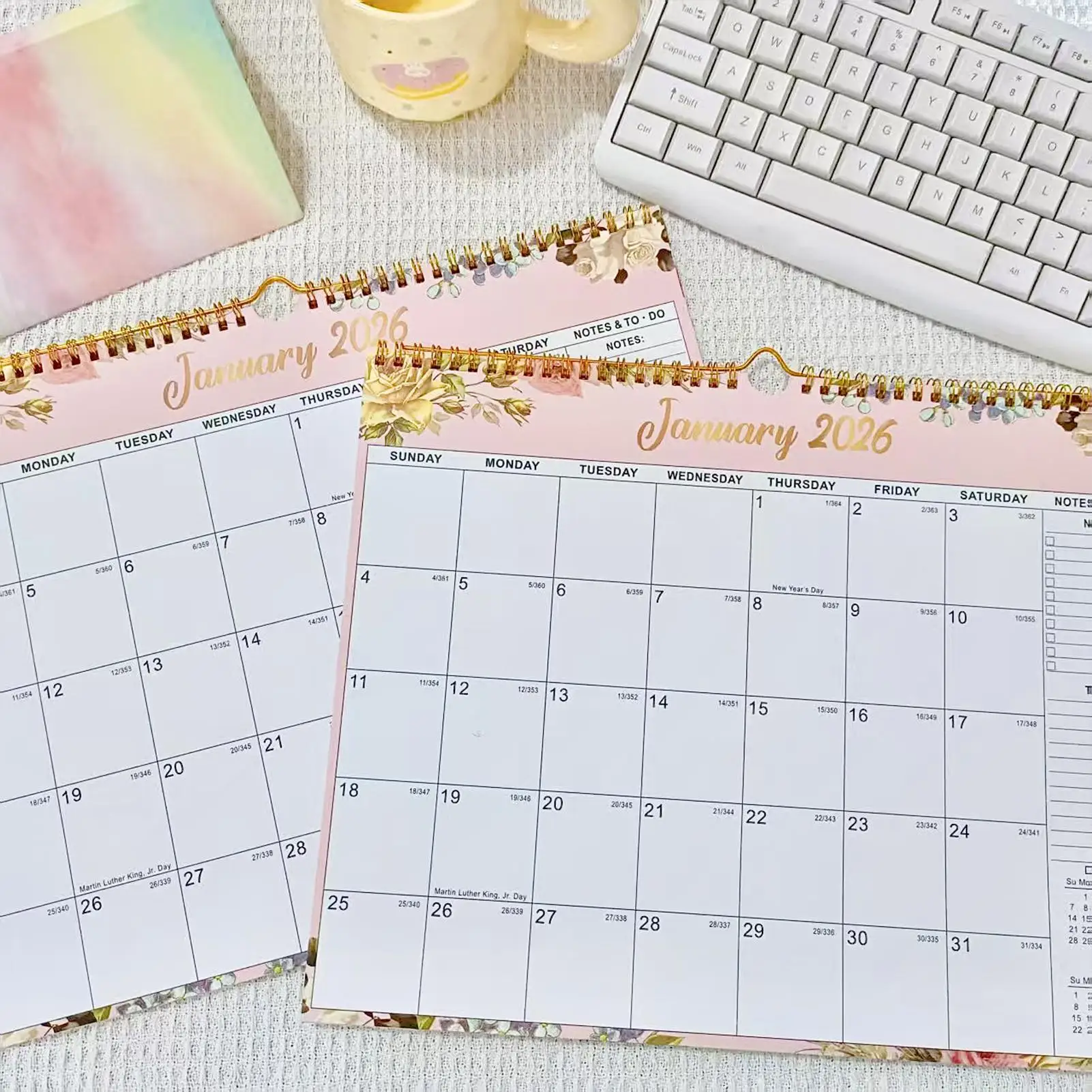 Wall Calendar 2026-… - image