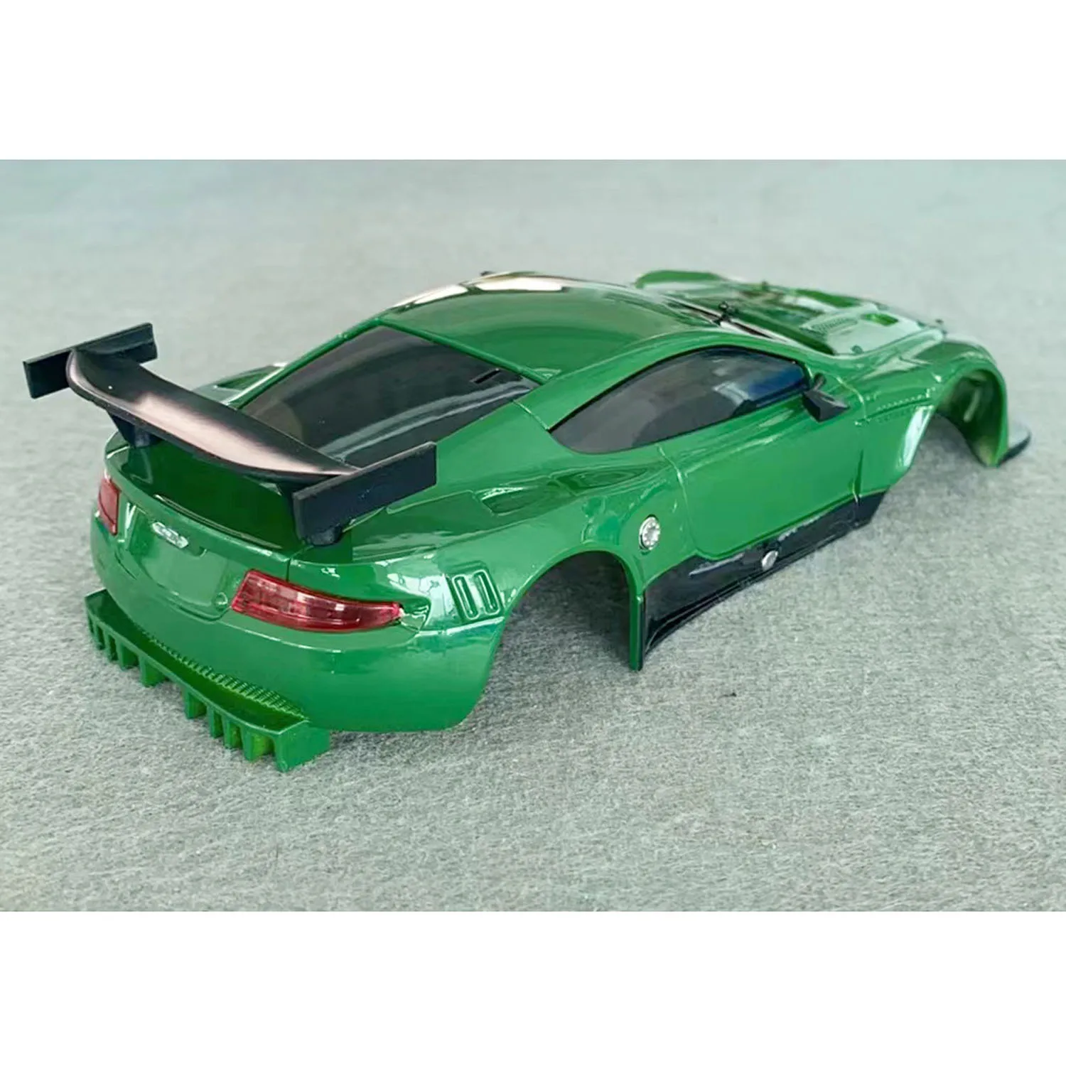 Accessories Plastic Car Body Shell Spare Parts for Toys 1/28 Wheelbase 98mm 4WD RC Drift Racing Car Model TH23664