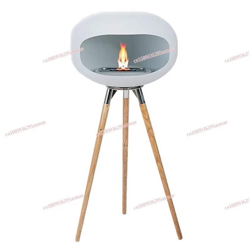 

Биоэтаноловый камин rtisan — высококачественный бездымный обогреватель с эффектом живого пламени для элегантного декора внутри и снаружи помещений