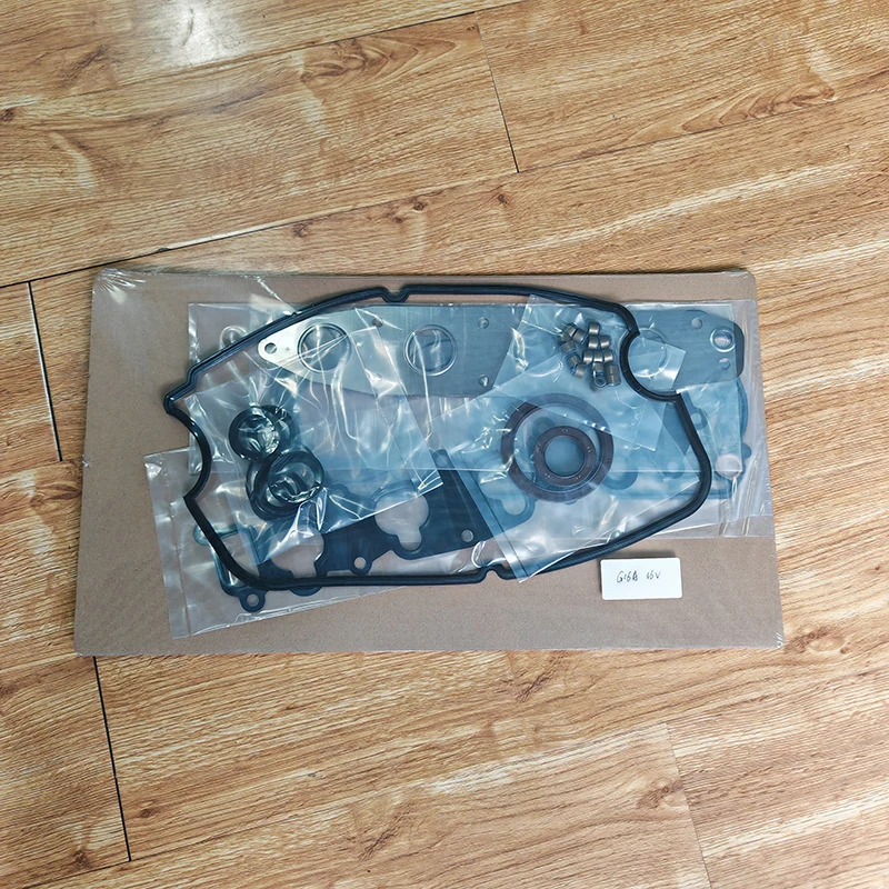 G16A 16V Engine Full Rebuild Gasket Kit Fit SUZUKI 1990- Escudo Cultus Sedan X-90 Carry Futura ST160 APV 1.6L SOHC 50538700