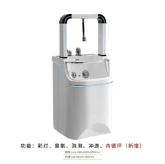

Pet SPA Dog Pet Shop Spa Cylinder Jacuzzi Machine Cat