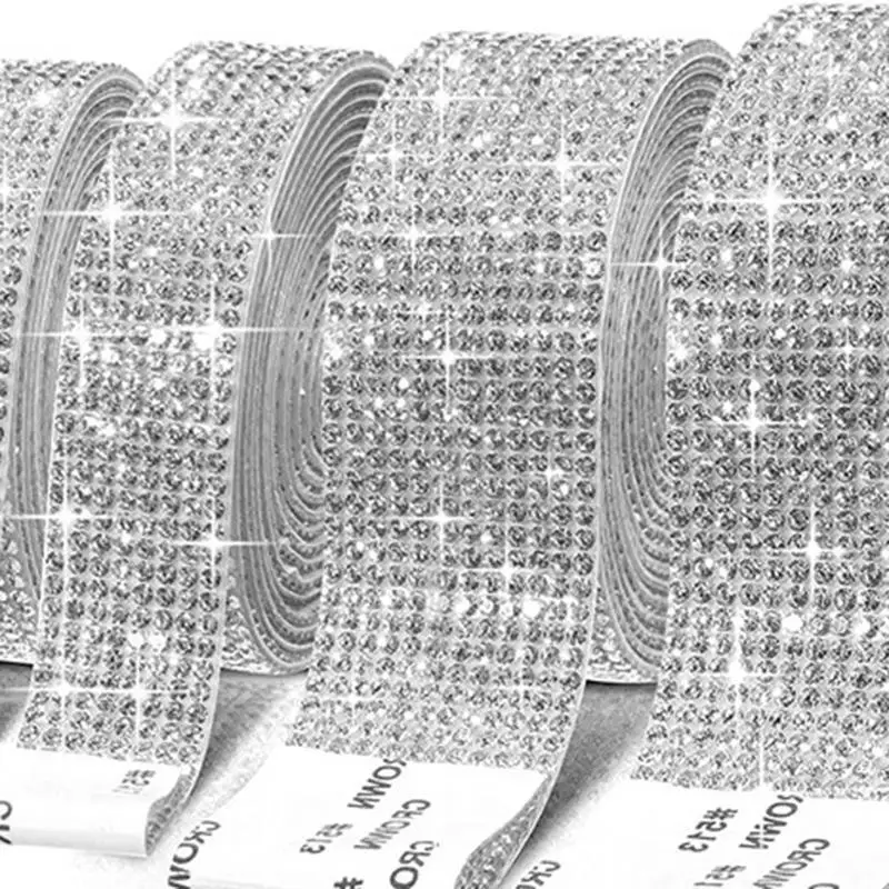 Self Adhesive Cryst…