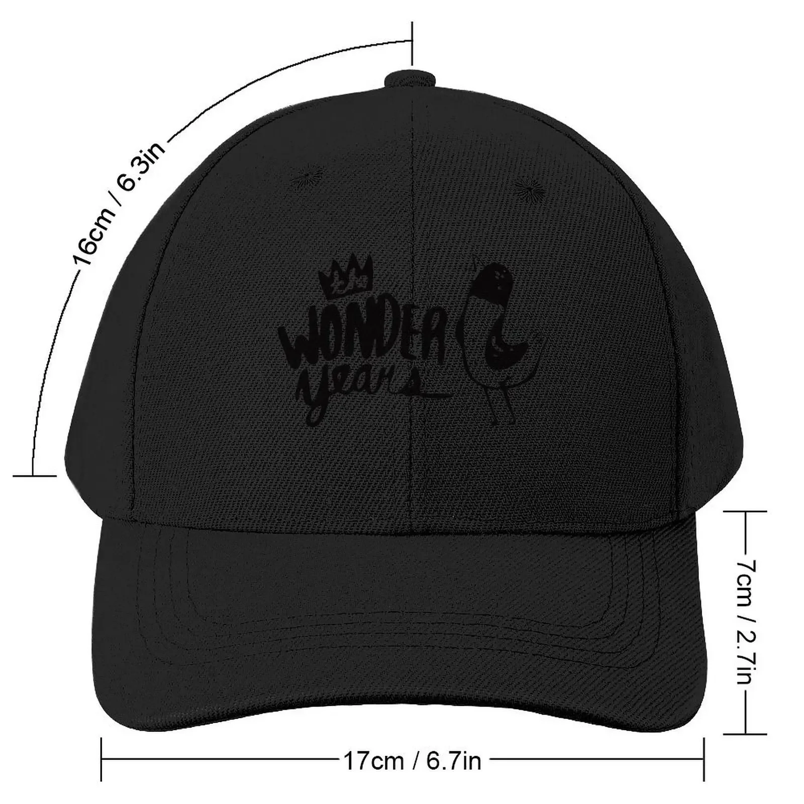 The Wonder Bird Baseball Cap Golf Hat Man Beach Mountaineering Women's 2025 Men's