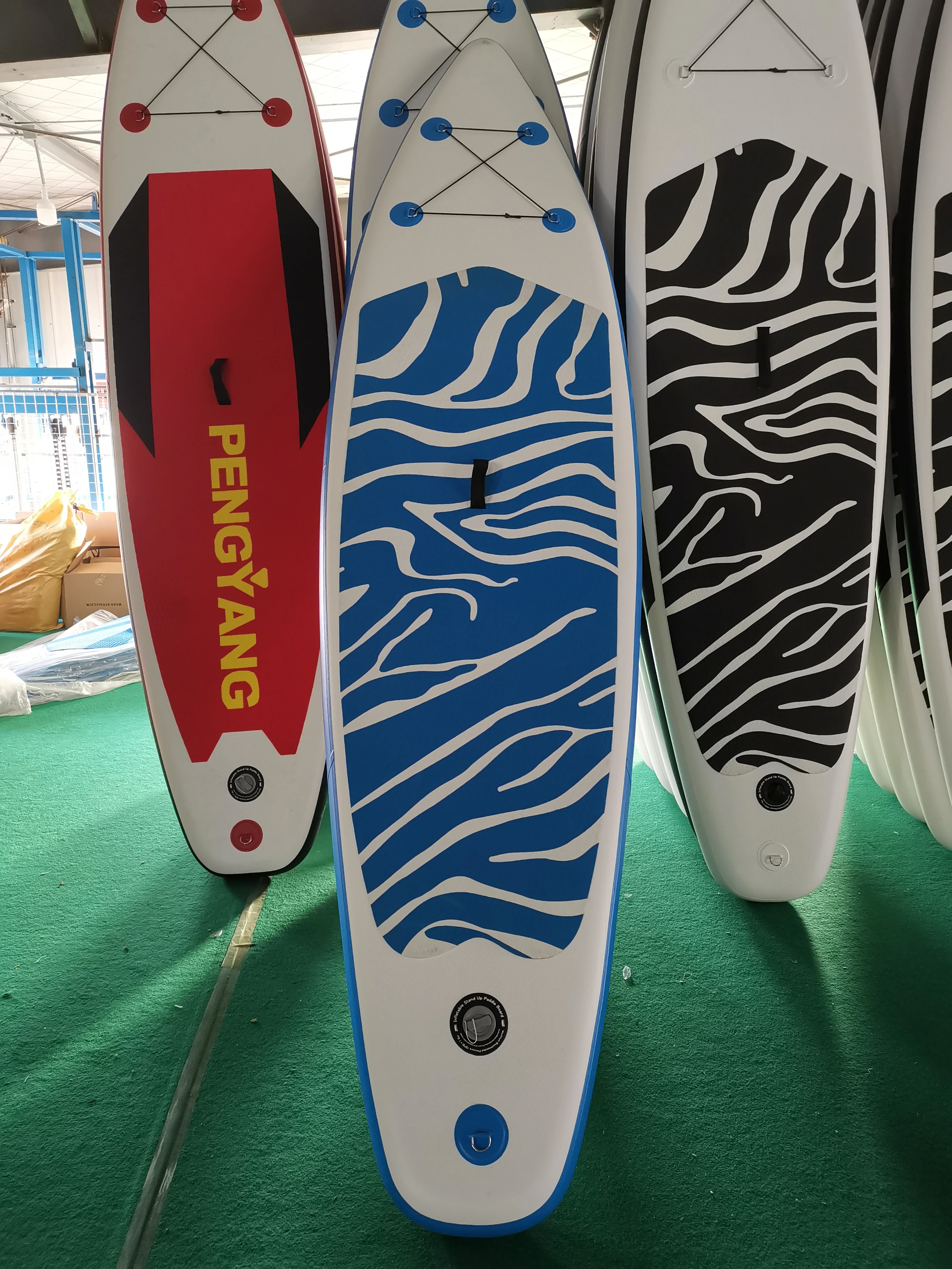 Hotsale été Stand up conseil conception personnalisée planche à pagaie gonflable planche de surf gonflable Paddl avec accessoires2026