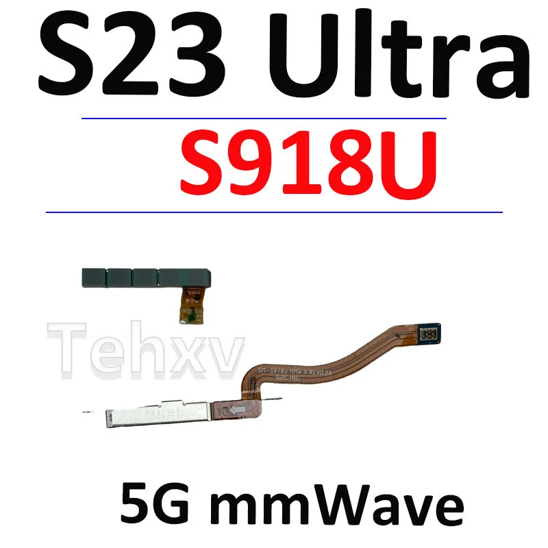 5G mmWave Signal Antenna Module Flex Cable Replacement For Samsung