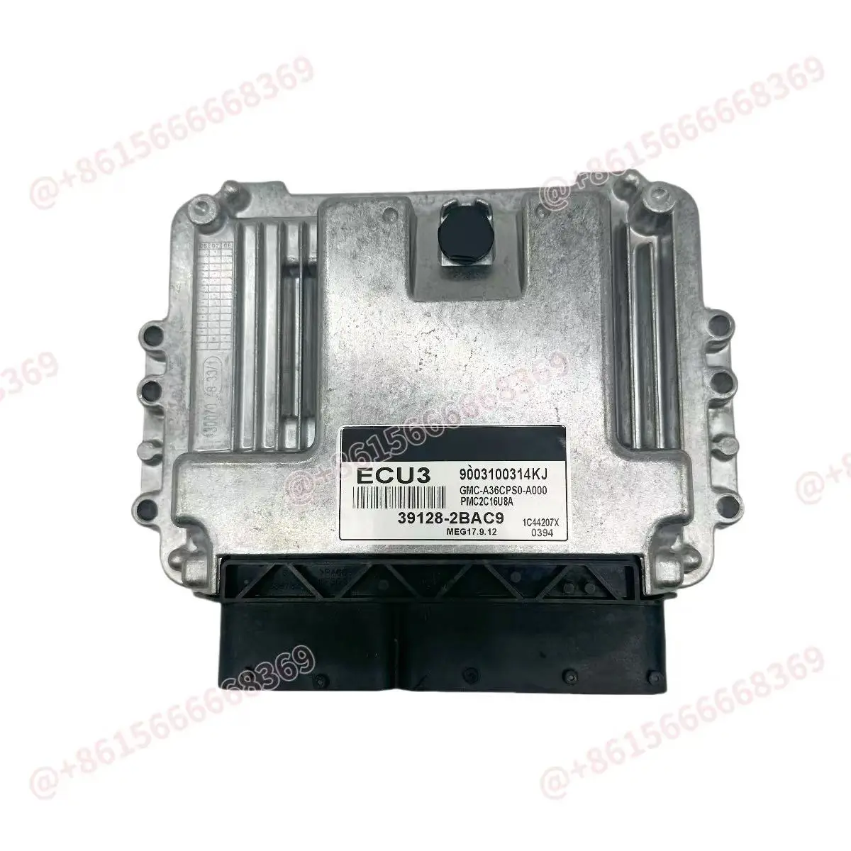 ECU3  39128-2BAC9  Applicable to  Hyundai  automobile  ECU