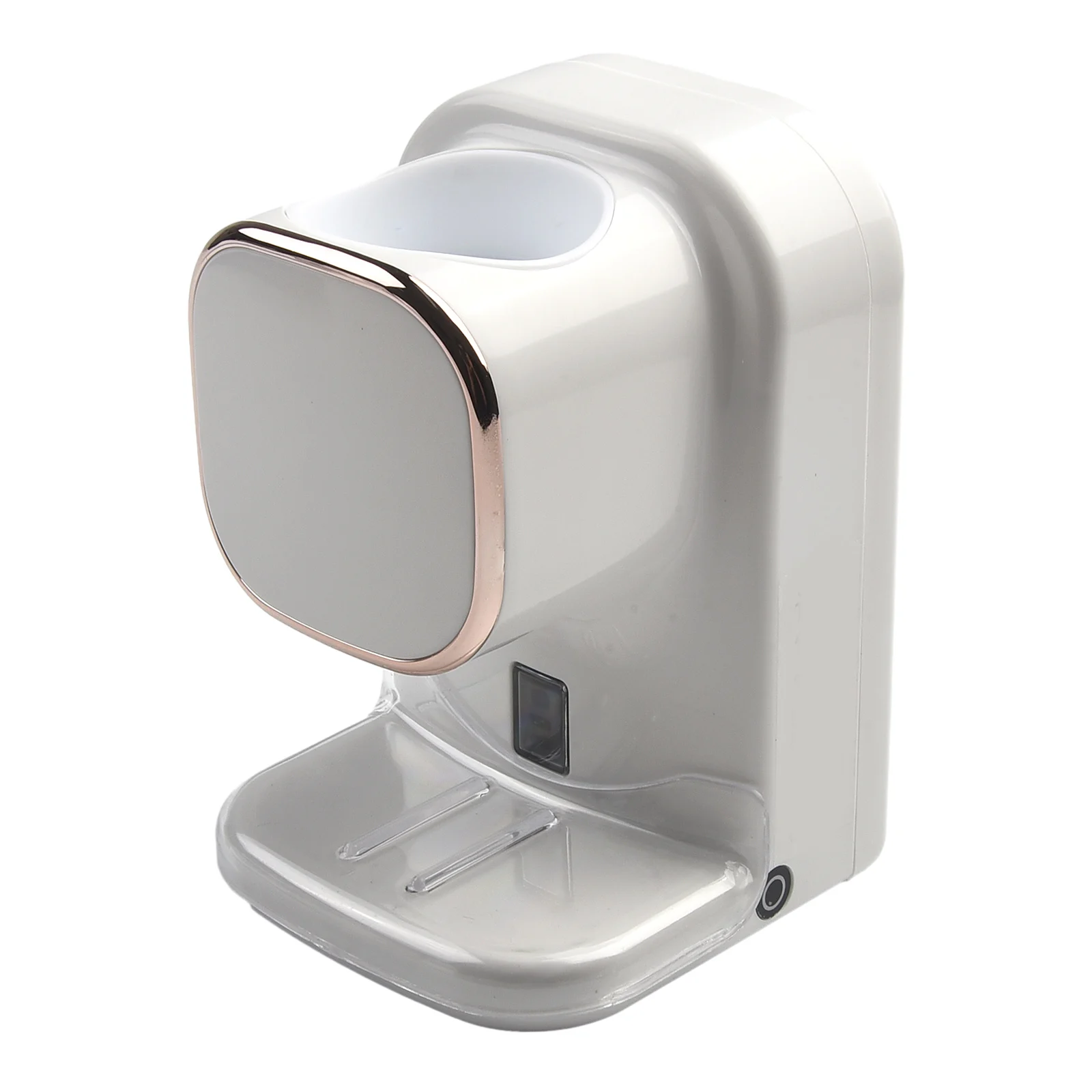 Automatic Sensor Toothpaste Dispenser Wall Mounted 3 Mode Electric Toothpaste Squeezer USB Charger Bathroom Accessories