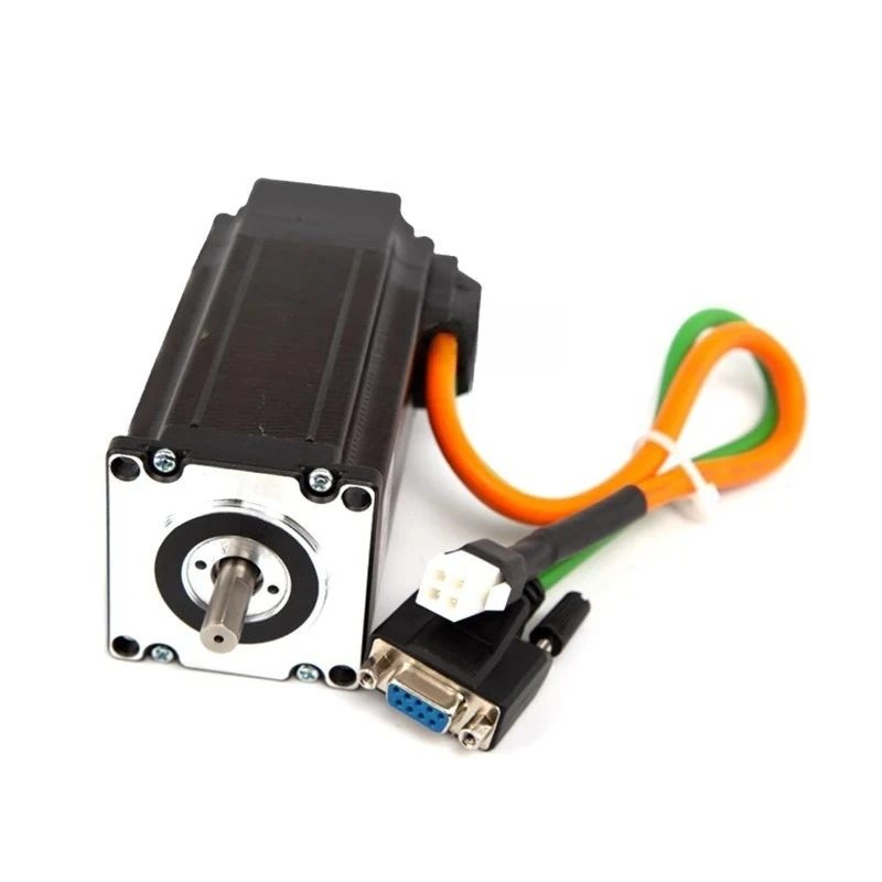 New closed-loop high-speed constant torque two-phase stepper servo motor 60BH250-112B 3N 4N.m with encoder