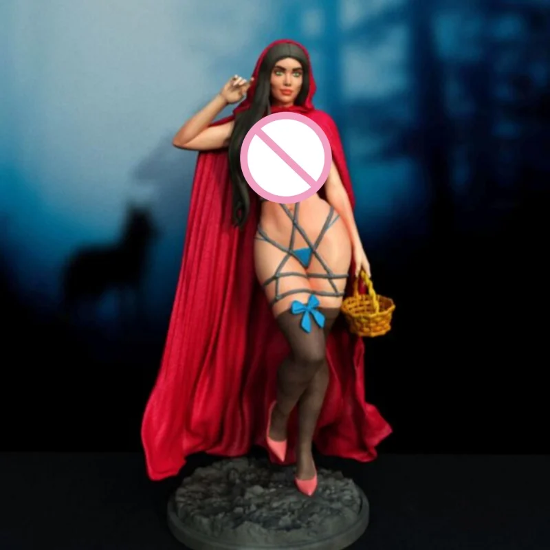 

Outdoor Girl Nsfw Full Resin Figure Model Kit 1/24 Scale 75mm Assemble Miniature Unassembled Unpainted Diorama Toys