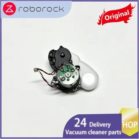 Side Brush Motor External Swing Module Robot Spare Parts Accessories Original Roborock Q Revo Master Edge S8 MaxV Ultra FlexiArm