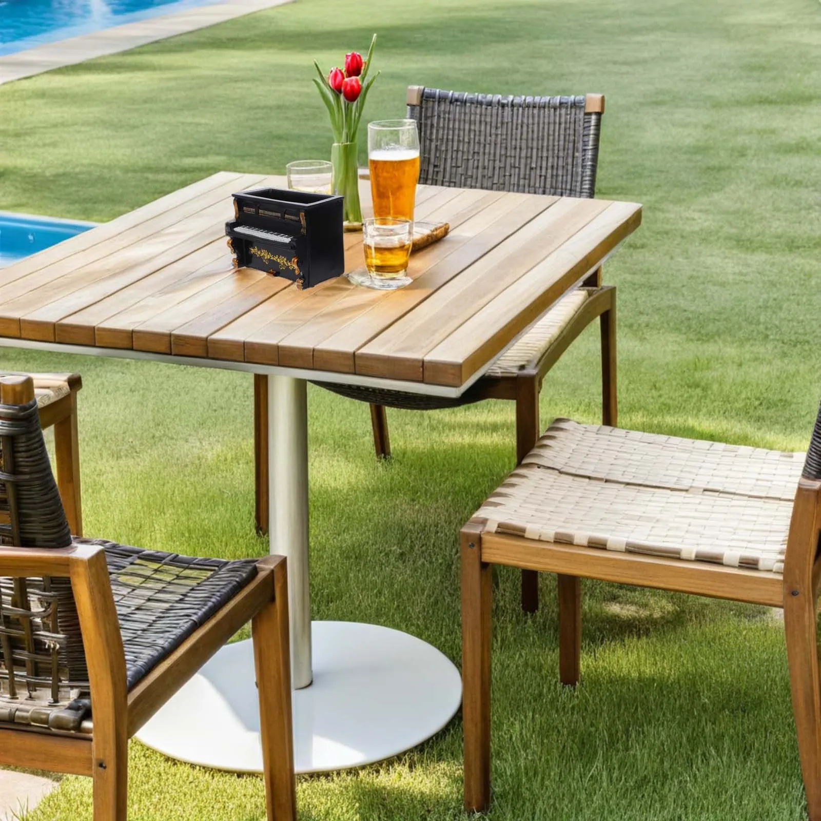 

Succulent Pot Cute Plant Pots Indoor Garden Decoration Container Flower