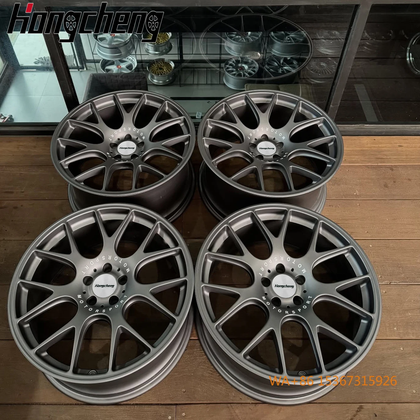 

Кованые диски с глубоким конкейвом 16-22 дюйма, 5x112/5x114.3/5x130/5x120, 6061-T6, универсальные для легковых автомобилей