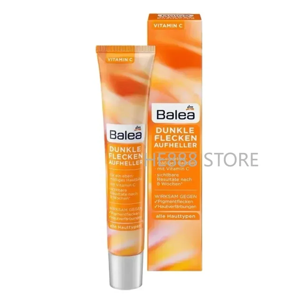 

Balea Concentrated Vitamin C ESSENCE Brightening Moisturizing Dark Spot Brightener Fade Acne Marks and Spots Hydrating Skin Care
