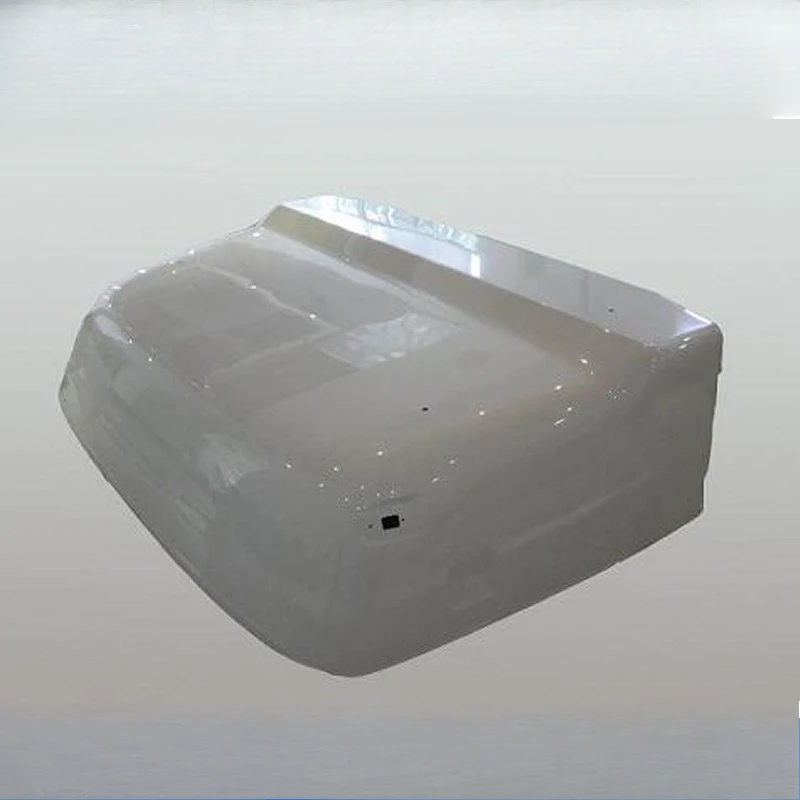 

FRP painted parts Automobile deflector FRP parts FRP vehicle covering parts