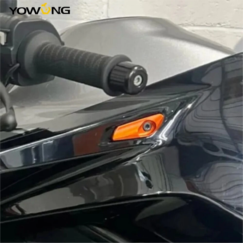 

2024 790DUKE Motorcycle Accessories Aluminium Fuel Tank Tabs Decorative Strip For DUKE 790 2017-2020 DUKE890 DUKE 890R 2021-2023