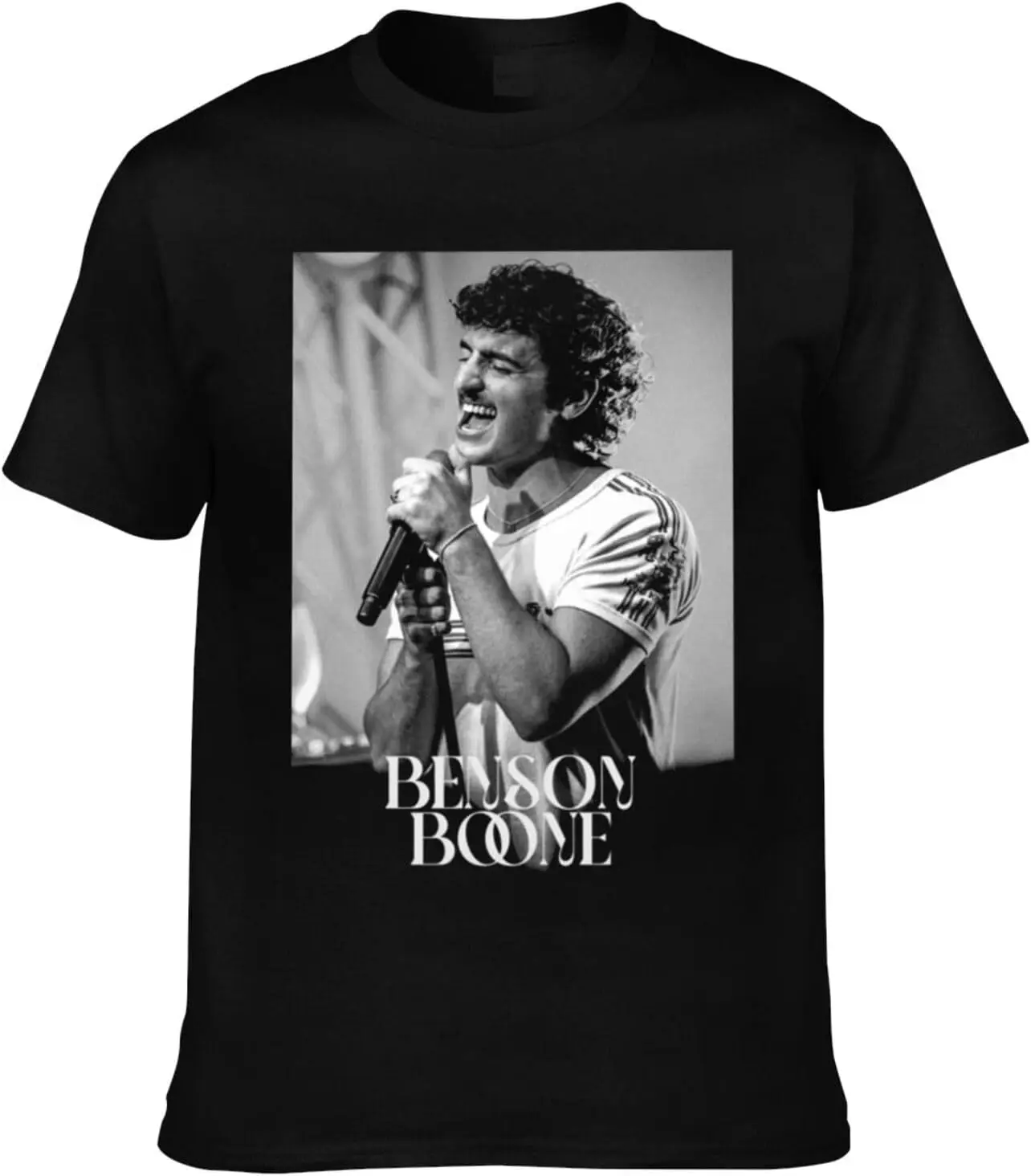 Men's Women's 2026 Music Tour Fashion Short Sleeve T-Shirt 100% Cotton Trendy Y2K Short-Sleeve Tee – Soft, Quick-Drying, &