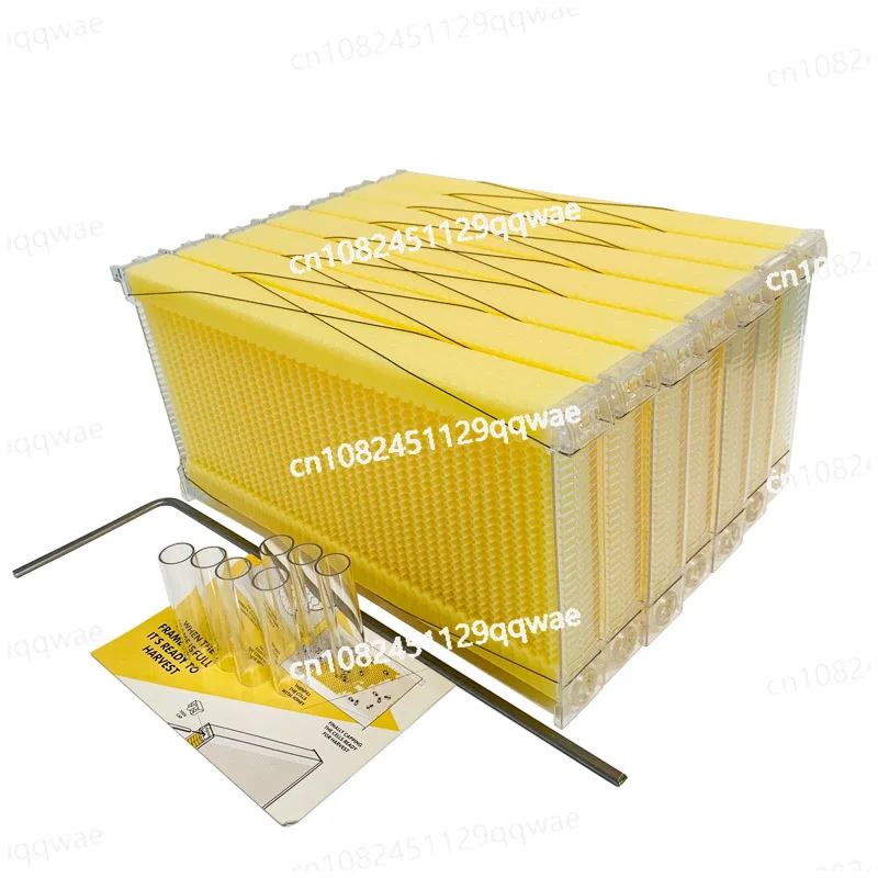 Special tools for beekeeping Automatic honey flow device Bee box Self-flowing bee box