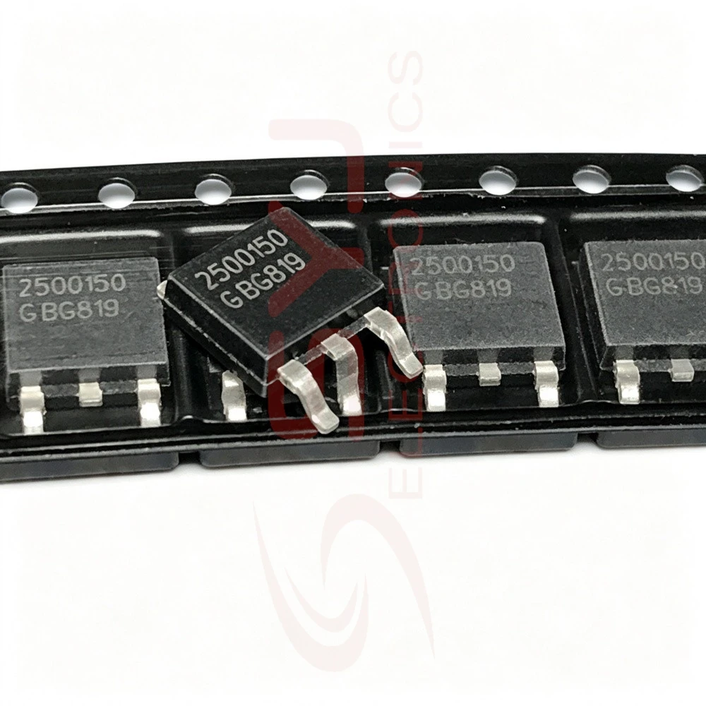 5PCS 2500150 IFX25001TFV50 400mA 5V BTS7811K G02N120 VN5E016MH 41V 73A BTS50085-1TMA S50085A 7LN80K5 800V 5A TO-252