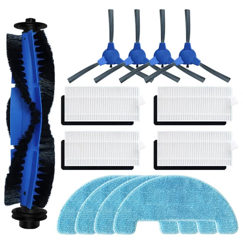 -ABPO استبدال أجزاء الملحقات للمكنسة الكهربائية الروبوتية Kyvol Cybovac E20 E30 E31