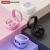 Lenovo ERAZER XT62Pro bluetooth headset 5.3 wireless headphones low latency mini high fidelity sport headset with microphone hd