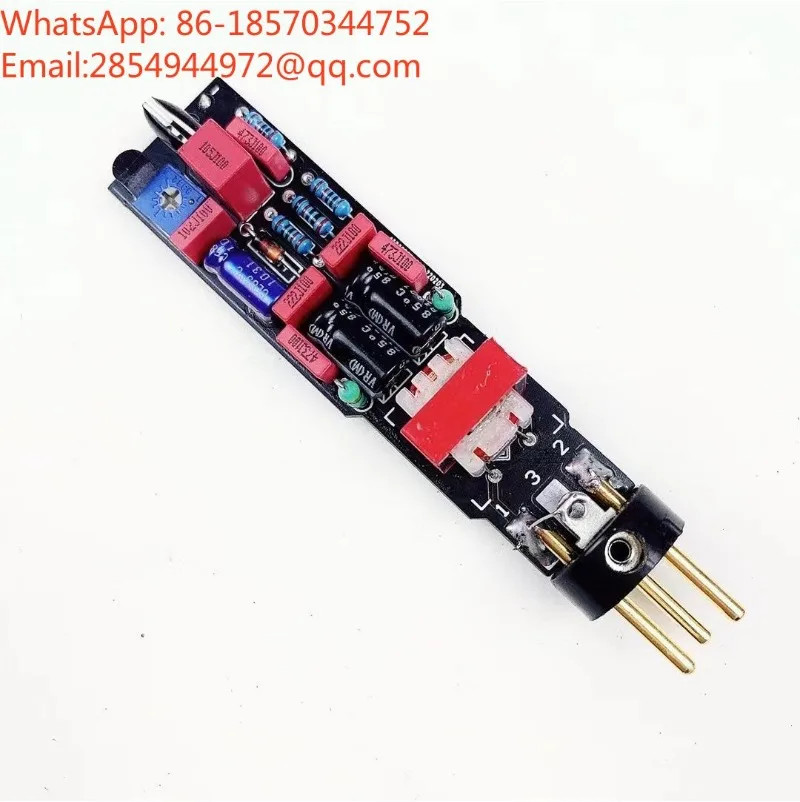 105 Capacitive Microphone Handheld Large Diaphragm Upgrade Capacitive Microphone Upgraded Circuit Board