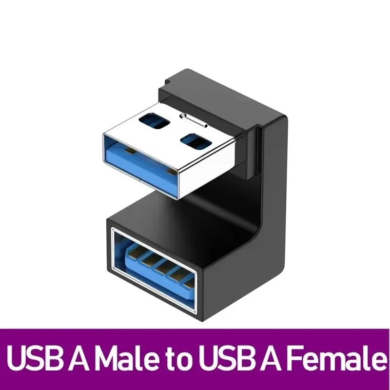 Universal USB 3.0 OTG Typ C Adapter USB C Stecker auf USB-A Stecker Konverter Buchse für MacBook Huawei Xiaomi Samsung Ipad Stecker