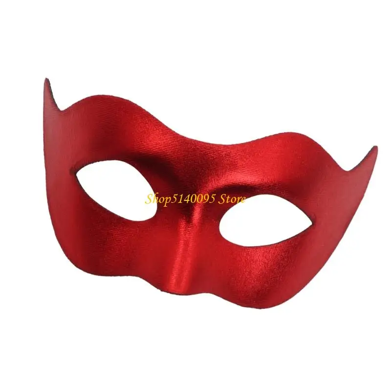 Dxae Masquerade Maske Halloween Cosplay Maske Carnivals Maske Halbgesicht Maske Mardi Gras Mask Party Maske Venice Maske für