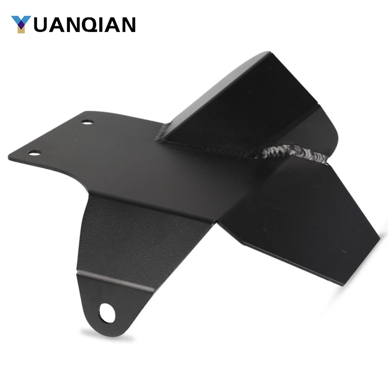 ل CFMOTO CF MOTO 800 MT-X 800 MTX 800 800MT-X 800MTX MTX800 2025 2026 دراجة نارية الصدمات الخلفية الحرارة درع غطاء حماية حامي #5