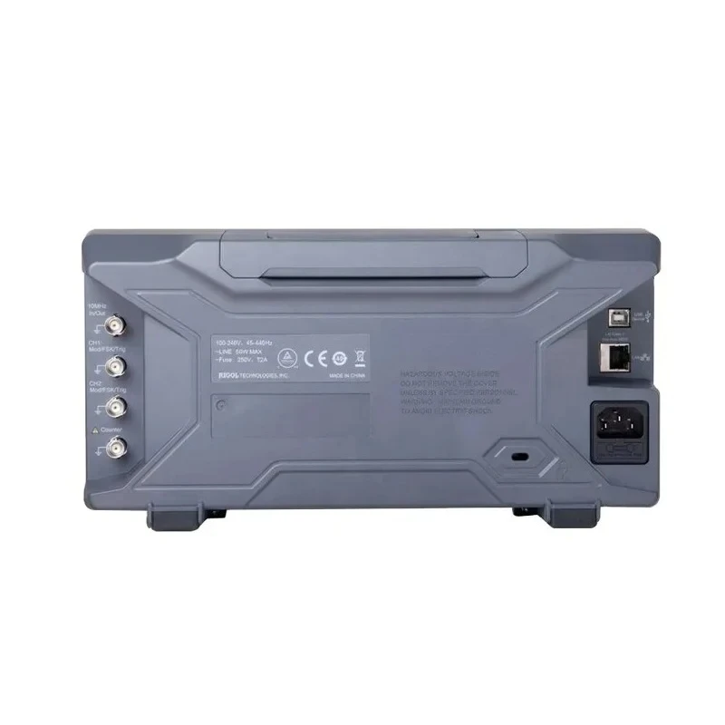 General Source V DG4 Multi- -Channel Function/ Waveform nal Generator