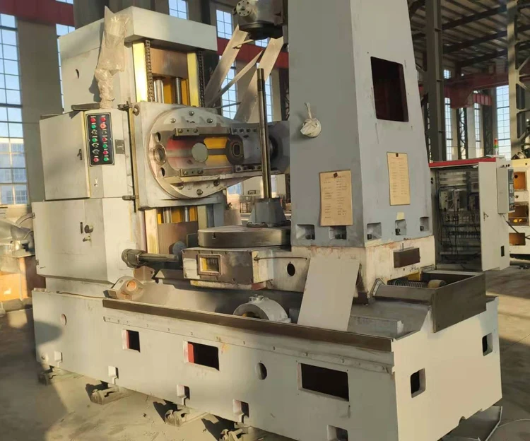 Y31125e Grote Type Chuangling Versnelling Hobbing Machine/Versnelling Hobber Te Koop