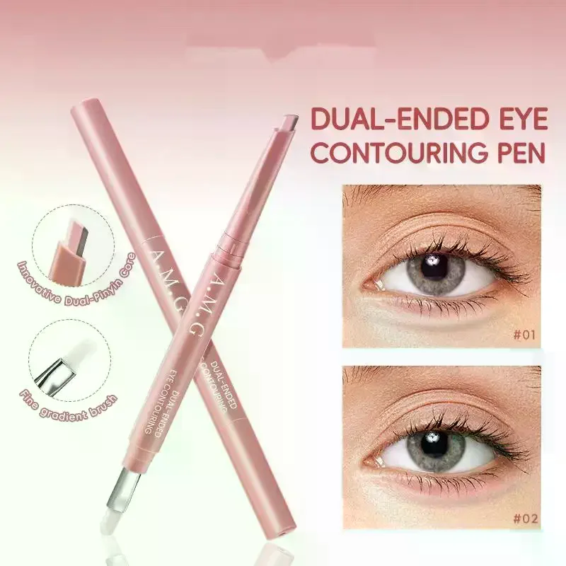 Dual Ended Aegyo Sal Eye Conto - đánh giá và giá Beauty Makeup Look