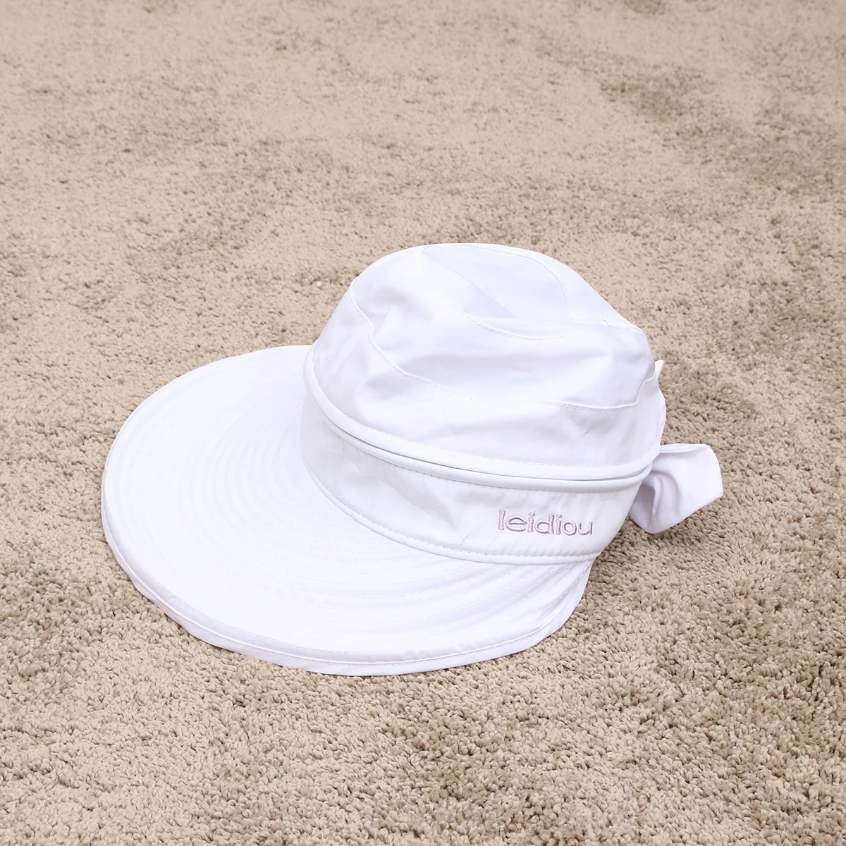 

Sun Hat Wide Brim Adjustable Foldable Visor Caps for Women Girls Beach Summer Outdoor UV Protection Bucket Hat