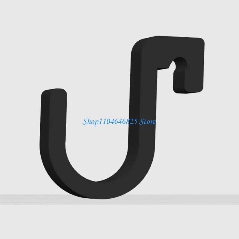 

Corrosions Resistant Kitchen Cabinet Door Back Hook Umbrella Hanging Rack Auto Clothes Coat Towel Hanger