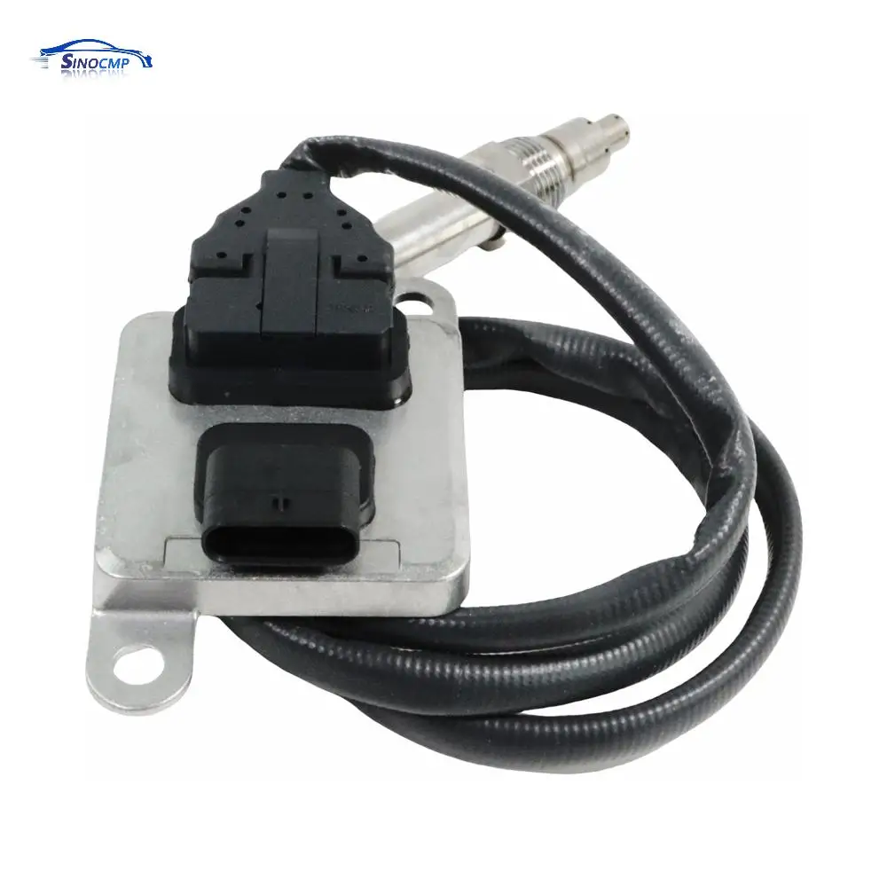 

1 PC Nitrogen Oxygen NOX Sensor For Isuzu NPR NQR 4HK1 4JJ1 Engines 8982465062 8-98246-506-2 98246-506 5WK97210 Car Sensor Parts