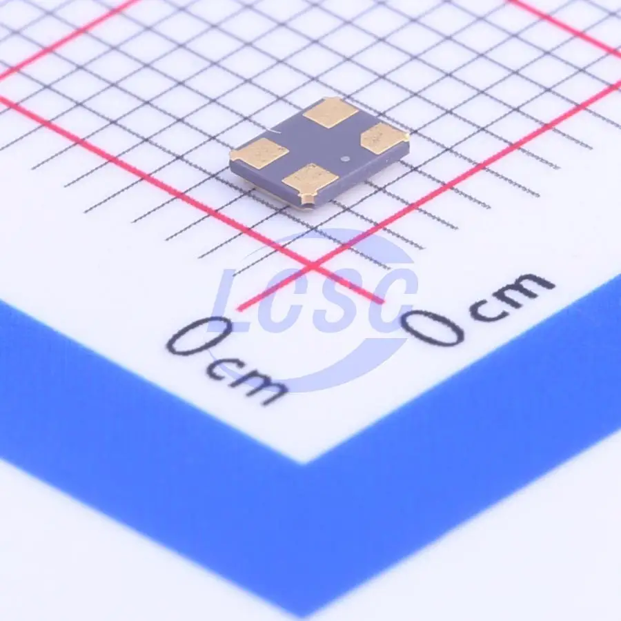 50Pieces/Origina Oscillators 1200T Resonators 12MHz ±20ppm 18pF SMD3225-4P Passive Crystals Q22FA23V00418