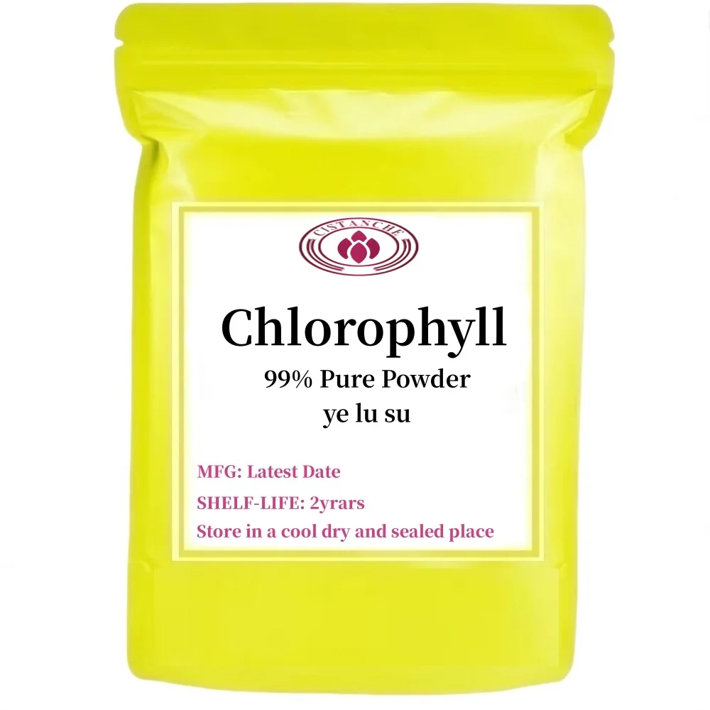 50-1000g Chlorophyll,Free Shipping