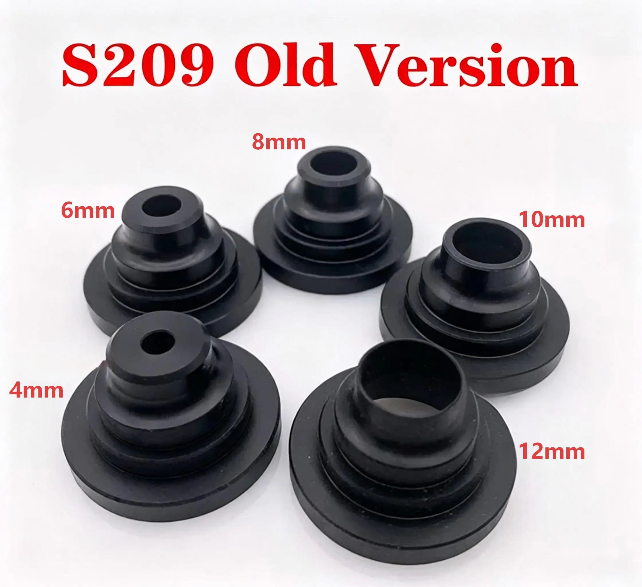 10pcs EDM Water Nozzle S209,4/6/8/10/12mm S209W,CNC Wire Cut Machine'parts,apply for Sodick EDM machine,Sodick Parts