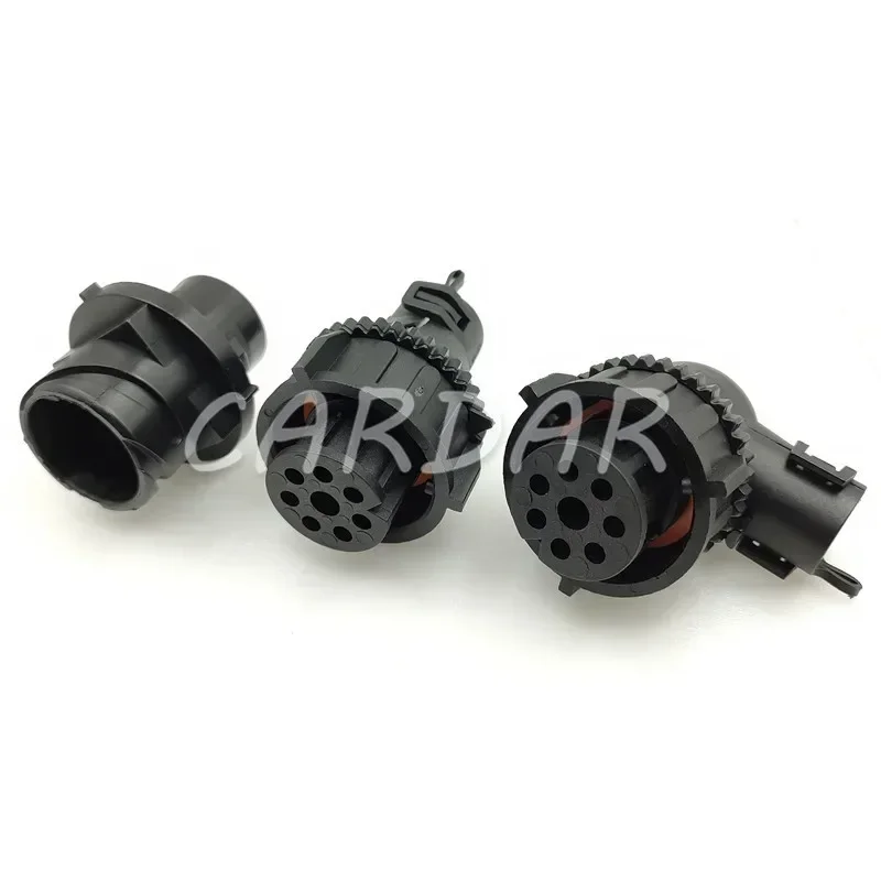 

1 Set 8 Pin 7806390 9800680 Gasoline Pump Plug Electronic Fuel Pump Socket Waterproof Electrical Connector