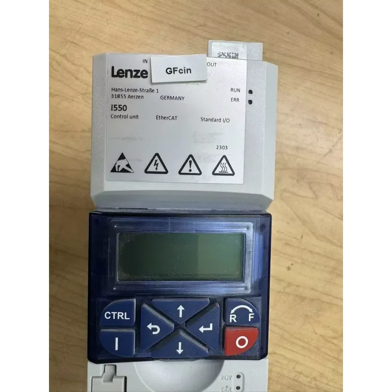 Lenze Inverter I55ae222f1av1100ks Variable Frequency Drivers Product